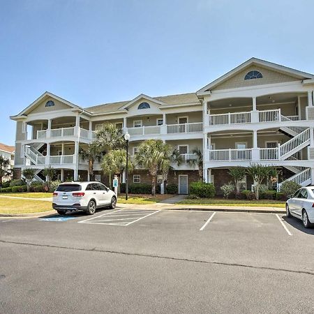 North Myrtle Beach Condo With Private Balcony! Экстерьер фото