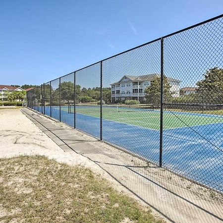 North Myrtle Beach Condo With Private Balcony! Экстерьер фото