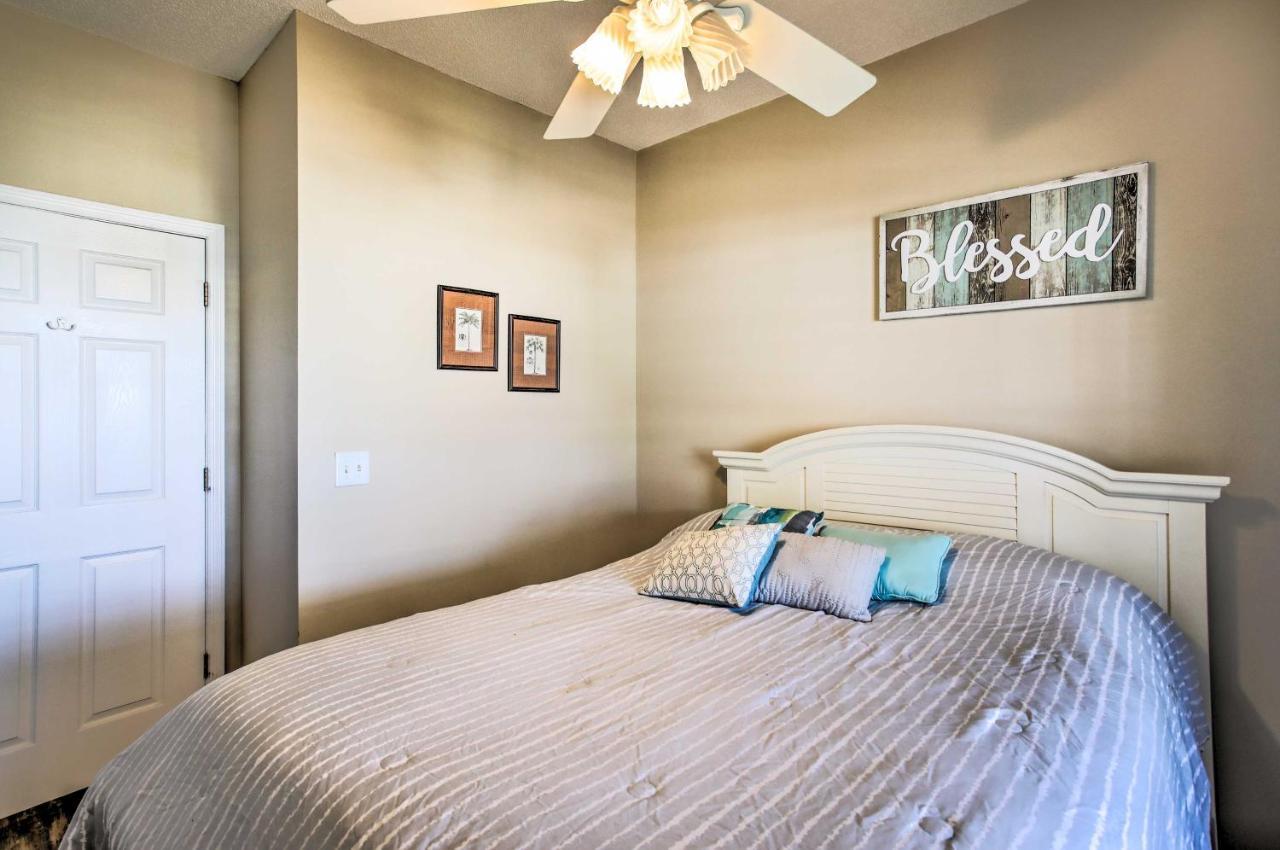 North Myrtle Beach Condo With Private Balcony! Экстерьер фото