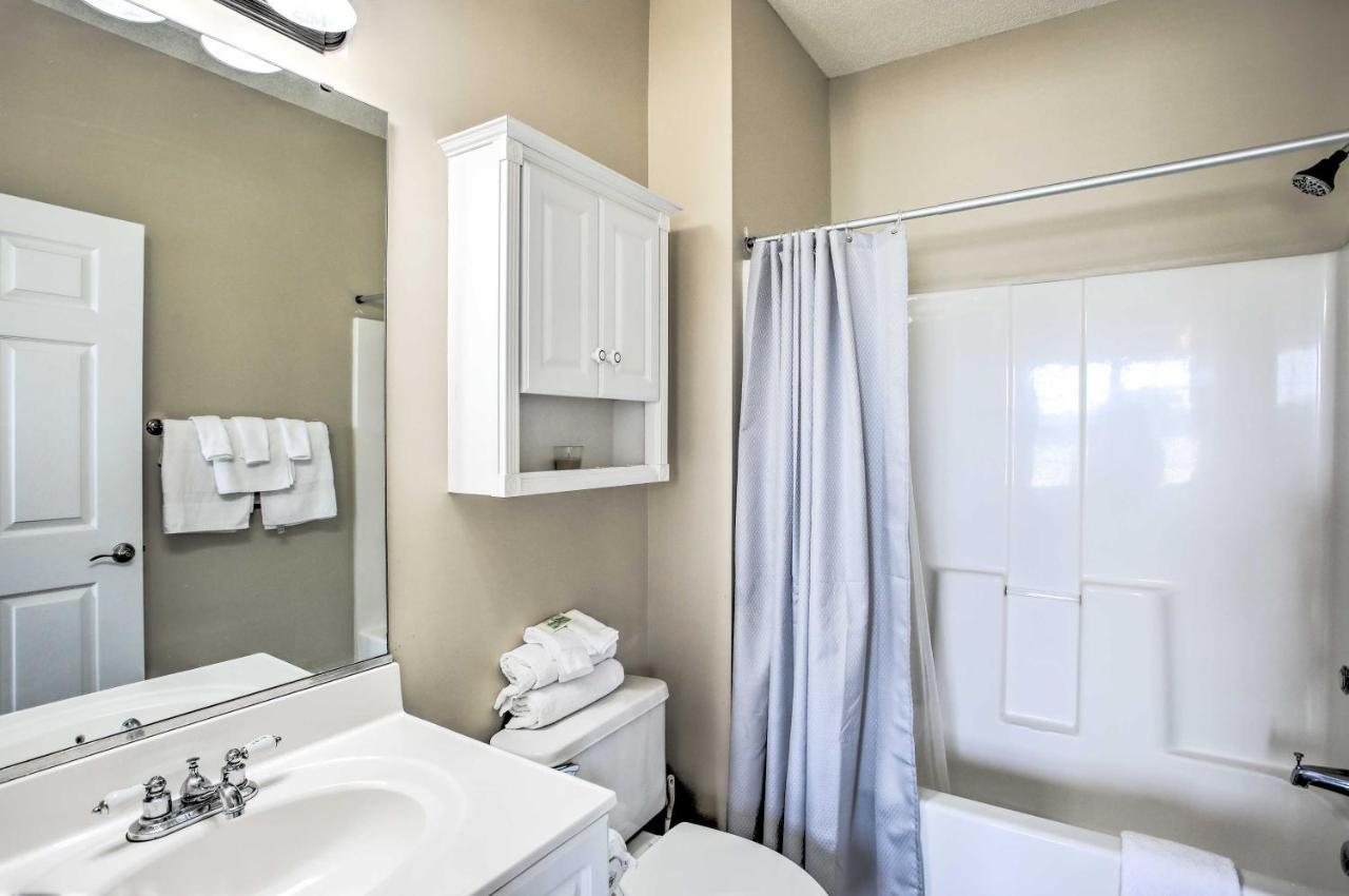 North Myrtle Beach Condo With Private Balcony! Экстерьер фото