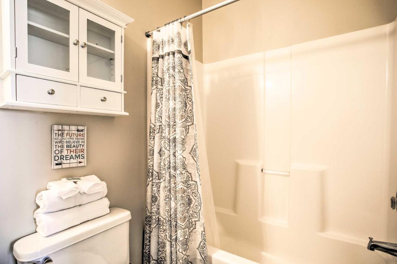 North Myrtle Beach Condo With Private Balcony! Экстерьер фото