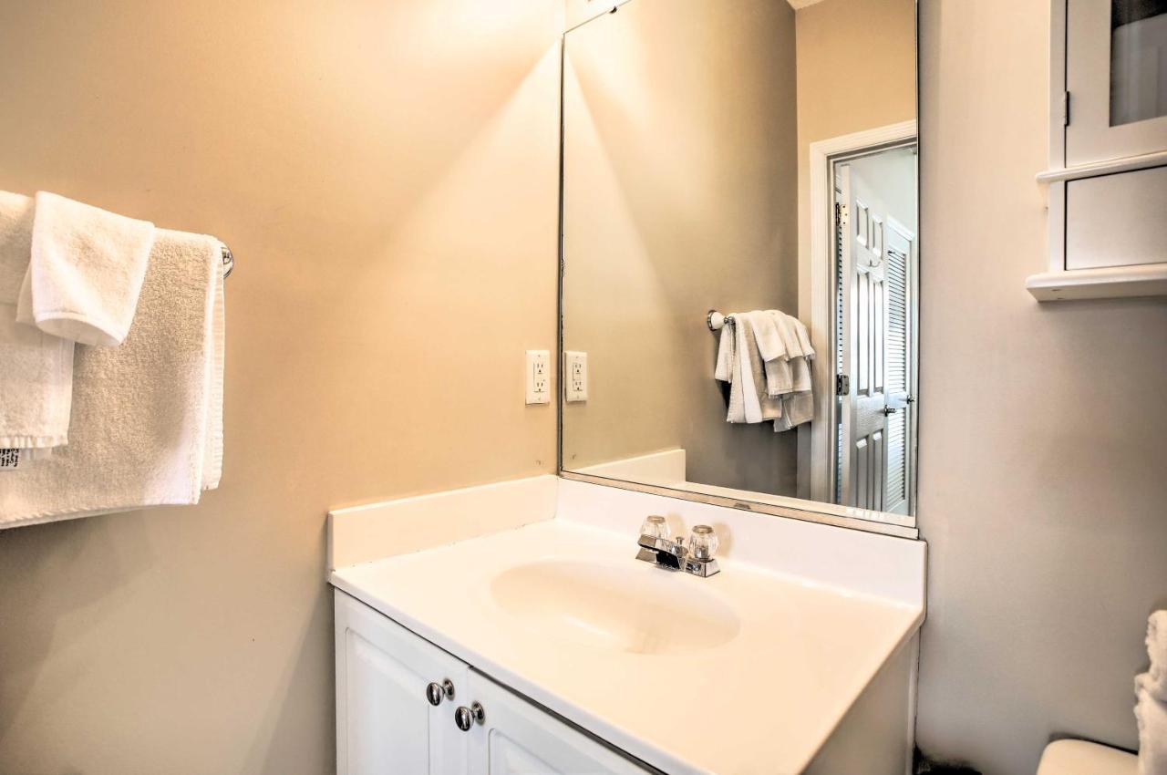North Myrtle Beach Condo With Private Balcony! Экстерьер фото