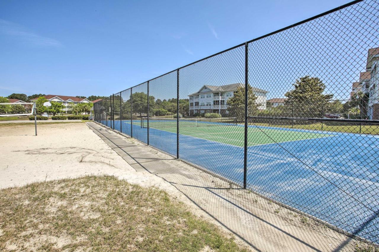 North Myrtle Beach Condo With Private Balcony! Экстерьер фото